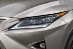 Lexus RX450hL 2018 года (WW)